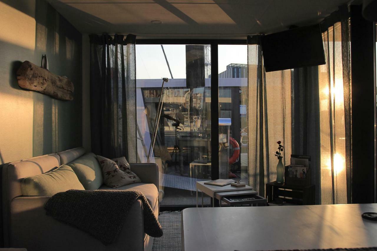 Havenkoje Hotel Cuxhaven Bagian luar foto