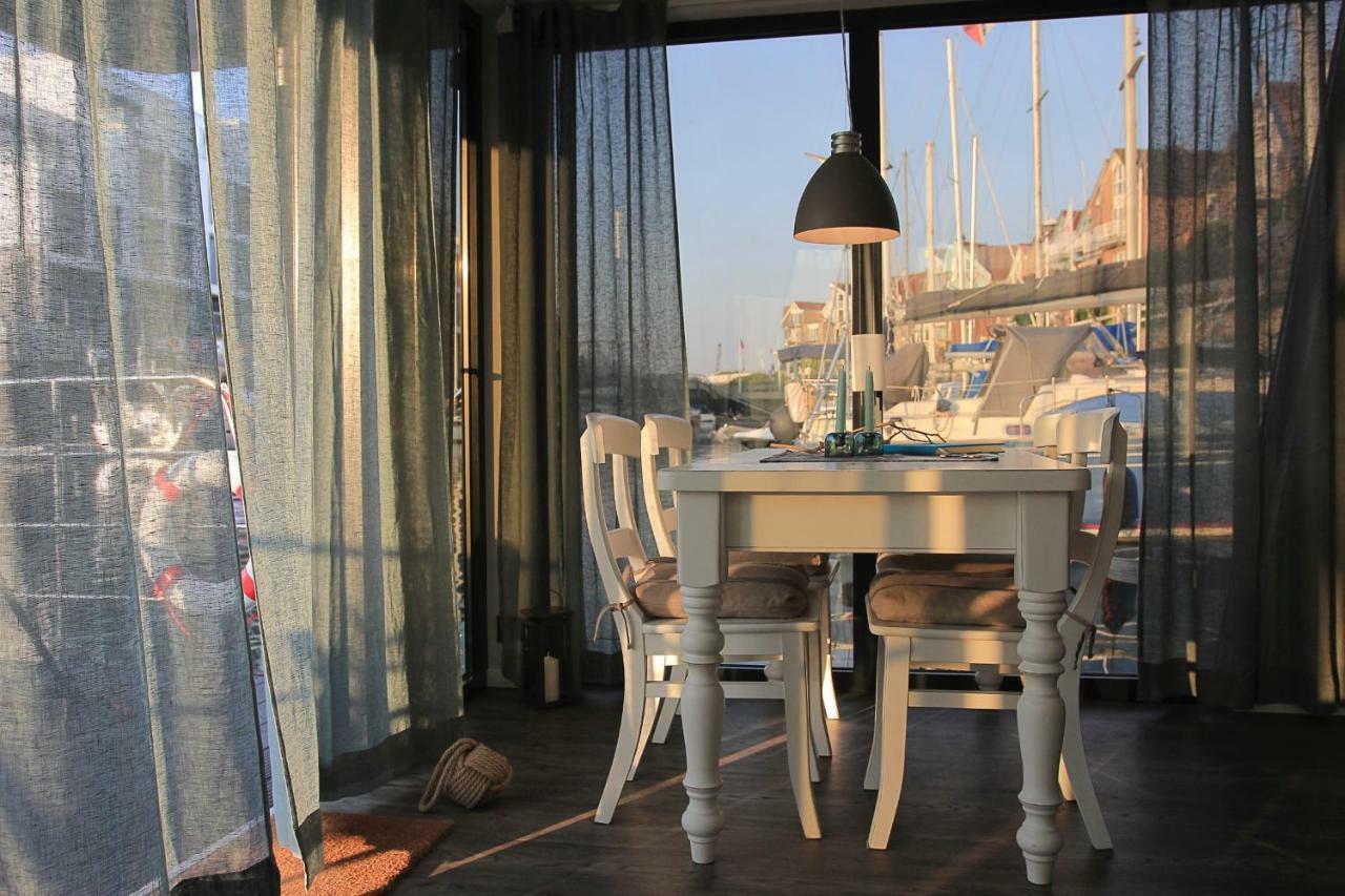 Havenkoje Hotel Cuxhaven Bagian luar foto