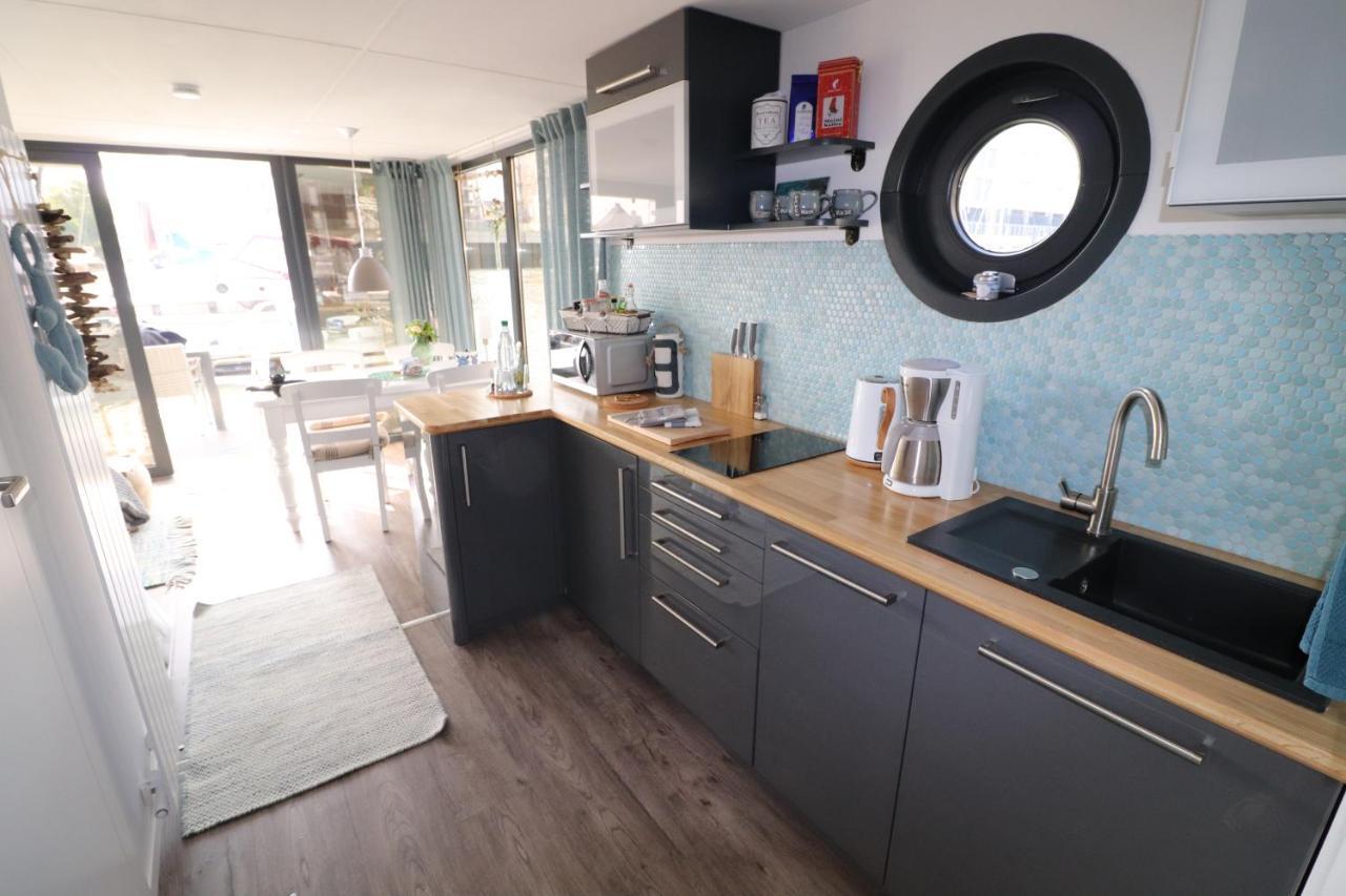 Havenkoje Hotel Cuxhaven Bagian luar foto